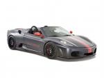 Ferrari F430 Black Miracle Spider by Hamann 2008 года